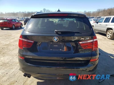 Zdjęcie 6 z 13 samochodu: 2017 BMW X3 XDRIVE28I VIN:5UXWX9C30H0T24396 - miniatura