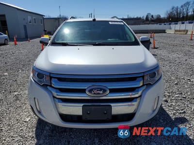 Piąte zdjęcie samochodu w środku: 2014 FORD EDGE SEL VIN:2FMDK4JC9EBA27002 - miniatura