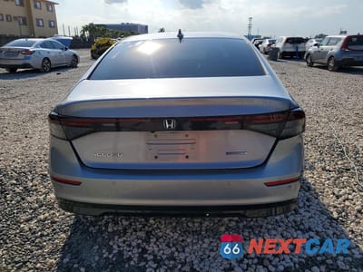 Zdjęcie 6 z 12 samochodu: 2023 HONDA ACCORD HYBRID EXL VIN:1HGCY2F68PA068243 - miniatura