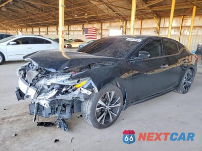 2018 NISSAN MAXIMA 3.5 SV 1N4AA6AP8JC395390 - główne zdjęcie licytacji z USA - miniatura