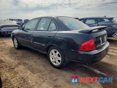 Drugie zdjęcie samochodu z przodu: 2006 NISSAN SENTRA 1.8 VIN:3N1CB51D46L556333 - miniatura