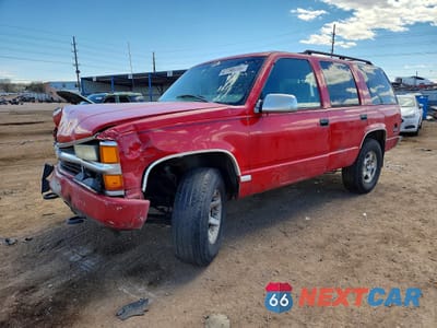 1998 GMC YUKON 1GKEK13R2WJ729222 - główne zdjęcie licytacji z USA - miniatura