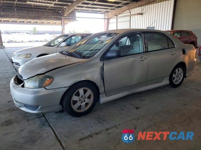 2003 TOYOTA COROLLA CE 1NXBR32E63Z047888 - główne zdjęcie licytacji z USA - miniatura