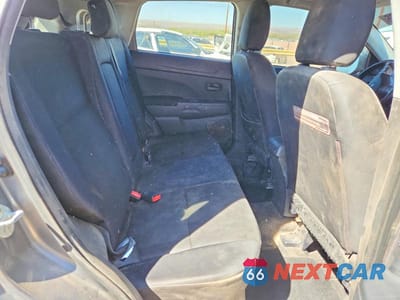 Zdjęcie 11 z 12 samochodu: 2013 MITSUBISHI OUTLANDER SPORT ES VIN:4A4AP3AU4DE016691 - miniatura