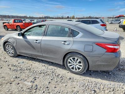 Drugie zdjęcie samochodu z przodu: 2016 NISSAN ALTIMA 2.5 S VIN:1N4AL3APXGC227607 - miniatura