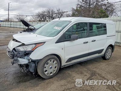 2021 FORD TRANSIT CONNECT XL NM0LS7E79M1501892 - główne zdjęcie licytacji z USA - miniatura