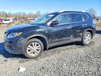 2015 NISSAN ROGUE SV KNMAT2MV9FP516225 - główne zdjęcie licytacji z USA - miniatura