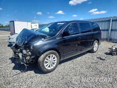 2018 DODGE GRAND CARAVAN SXT 2C4RDGCG9JR298651 - główne zdjęcie licytacji z USA - miniatura