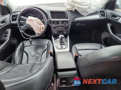 Zdjęcie 8 z 13 samochodu: 2015 AUDI Q5 PREMIUM PLUS VIN:WA1LFCFP1FA015329 - miniatura