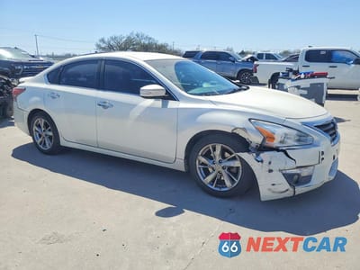 Czwarte zdjęcie samochodu z boku: 2014 NISSAN ALTIMA 2.5 VIN:1N4AL3AP3EC108939 - miniatura