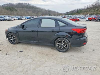 Drugie zdjęcie samochodu z przodu: 2018 FORD FOCUS SEL VIN:1FADP3H2XJL310604 - miniatura