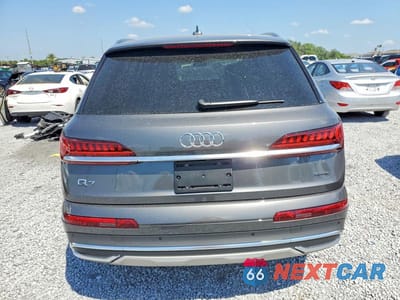 Zdjęcie 6 z 12 samochodu: 2023 AUDI Q7 PREMIUM PLUS VIN:WA1LCBF7XPD010116 - miniatura