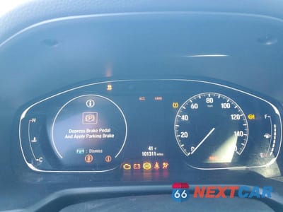 Zdjęcie 9 z 12 samochodu: 2018 HONDA ACCORD SPORT VIN:1HGCV2F36JA031391 - miniatura