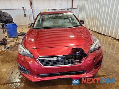 Piąte zdjęcie samochodu w środku: 2019 SUBARU IMPREZA VIN:4S3GTAB69K3711937 - miniatura