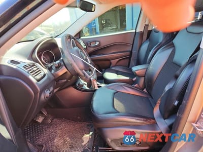 Zdjęcie 7 z 12 samochodu: 2021 JEEP COMPASS LATITUDE VIN:3C4NJDBBXMT551926 - miniatura