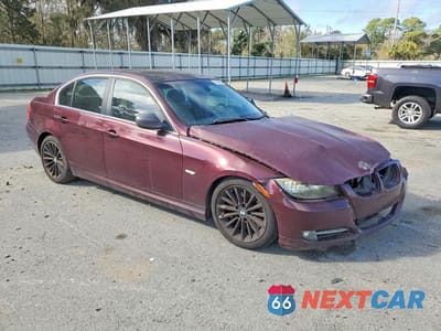 Czwarte zdjęcie samochodu z boku: 2009 BMW 335 D VIN:WBAPN73539A265600 - miniatura