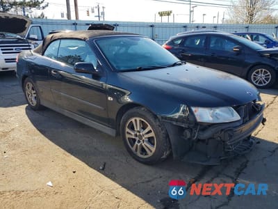 Czwarte zdjęcie samochodu z boku: 2005 SAAB 9-3 LINEAR VIN:YS3FB79NX56014772 - miniatura