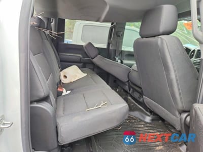 Zdjęcie 10 z 11 samochodu: 2025 CHEVROLET SILVERADO HD FLATBED TRUCK VIN:1GB4KSEY6SF180420 - miniatura