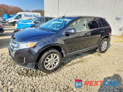 2014 FORD EDGE LIMITED 2FMDK3KC8EBB58866 - główne zdjęcie licytacji z USA - miniatura