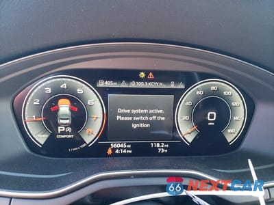 Zdjęcie 9 z 12 samochodu: 2023 AUDI A4 PREMIUM PLUS 45 VIN:WAUEAAF49PN011057 - miniatura