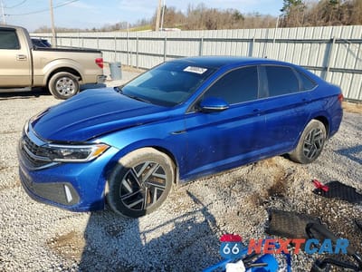 2024 VOLKSWAGEN JETTA SEL 3VWGM7BU7RM067939 - główne zdjęcie licytacji z USA - miniatura