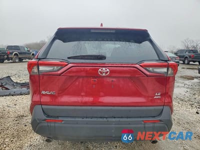 Zdjęcie 6 z 13 samochodu: 2025 TOYOTA RAV4 LE VIN:2T3F1RFV8SW529399 - miniatura