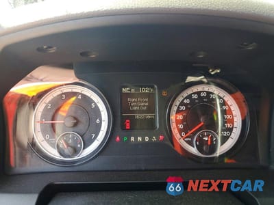 Zdjęcie 9 z 12 samochodu: 2014 DODGE RAM 1500 VIN:1C6RR7FT1ES317635 - miniatura