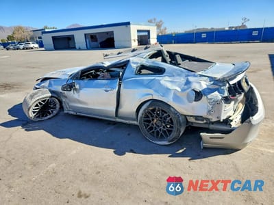 Drugie zdjęcie samochodu z przodu: 2014 FORD MUSTANG GT VIN:1ZVBP8CFXE5299121 - miniatura