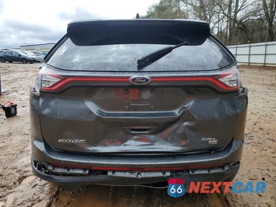 Zdjęcie 6 z 12 samochodu: 2017 FORD EDGE SEL VIN:2FMPK4J80HBC69660 - miniatura