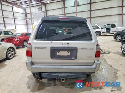 Zdjęcie 6 z 13 samochodu: 1999 TOYOTA 4RUNNER LIMITED VIN:JT3HN87R3X0242044 - miniatura