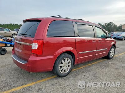 Trzecie zdjęcie samochodu z tyłu: 2015 CHRYSLER TOWN & CTRY LTD VIN:2C4RC1BG4FR545387 - miniatura