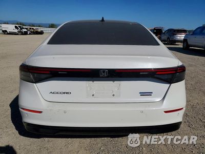 Zdjęcie 6 z 12 samochodu: 2024 HONDA ACCORD TOURING HYBRID VIN:1HGCY2F86RA012841 - miniatura