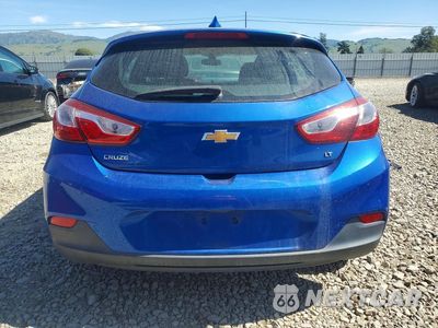 Zdjęcie 6 z 11 samochodu: 2017 CHEVROLET CRUZE LT VIN:3G1BE6SM6HS508774 - miniatura