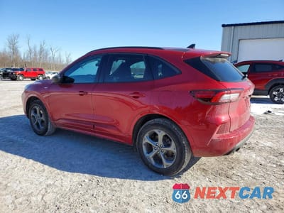 Drugie zdjęcie samochodu z przodu: 2024 FORD ESCAPE ST LINE VIN:1FMCU9MN1RUB60997 - miniatura