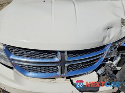 Zdjęcie 12 z 13 samochodu: 2017 DODGE JOURNEY SE VIN:3C4PDCAB0HT653592 - miniatura