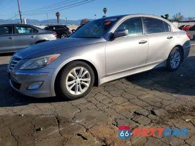 2013 HYUNDAI GENESIS 3.8L KMHGC4DD4DU228698 - główne zdjęcie licytacji z USA - miniatura