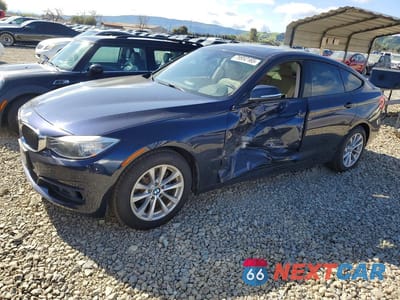 2015 BMW 328 XIGT WBA3X5C56FD559936 - główne zdjęcie licytacji z USA - miniatura