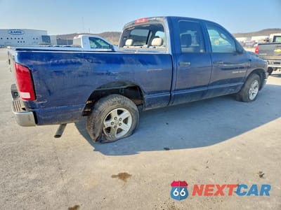 Trzecie zdjęcie samochodu z tyłu: 2006 DODGE RAM 1500 ST VIN:1D7HA18N56S593752 - miniatura