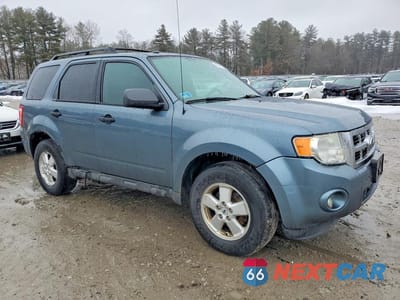 Czwarte zdjęcie samochodu z boku: 2012 FORD ESCAPE XLT VIN:1FMCU9D74CKB47603 - miniatura