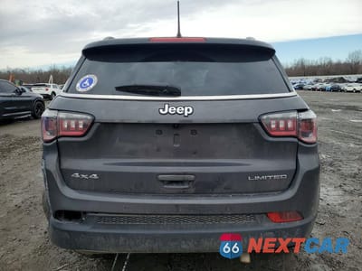 Zdjęcie 6 z 14 samochodu: 2024 JEEP COMPASS LIMITED VIN:3C4NJDCN8RT164291 - miniatura