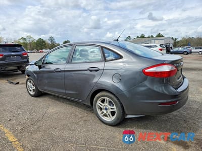 Drugie zdjęcie samochodu z przodu: 2019 FORD FIESTA SE VIN:3FADP4BJ4KM145722 - miniatura