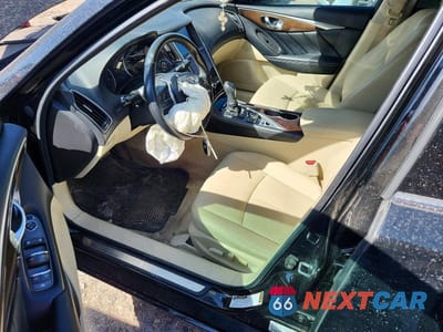 Zdjęcie 7 z 12 samochodu: 2019 INFINITI Q50 3.0T LUXE VIN:JN1EV7AP7KM512235 - miniatura