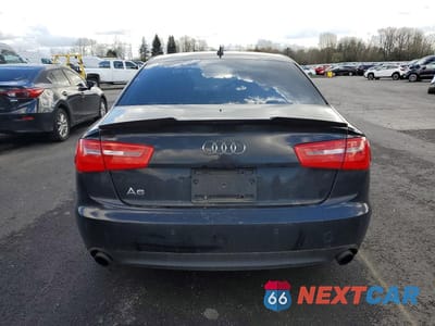 Zdjęcie 6 z 12 samochodu: 2013 AUDI A6 PREMIUM PLUS VIN:WAUGFAFC7DN034656 - miniatura