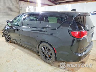 Drugie zdjęcie samochodu z przodu: 2018 CHRYSLER PACIFICA TOURING PLUS VIN:2C4RC1FGXJR197937 - miniatura