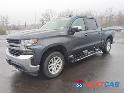 2022 CHEVROLET SILVERADO LTD K1500 LT-L 1GCPYJEK1NZ141458 - główne zdjęcie licytacji z USA - miniatura