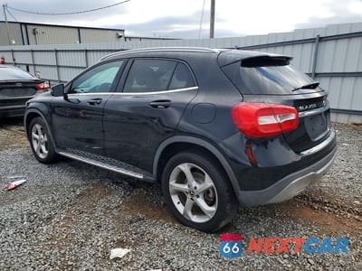 Drugie zdjęcie samochodu z przodu: 2018 MERCEDES-BENZ GLA 250 VIN:WDCTG4EB4JJ383408 - miniatura