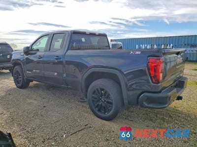Drugie zdjęcie samochodu z przodu: 2023 GMC SIERRA K1500 ELEVATION VIN:1GTRUCED8PZ300450 - miniatura