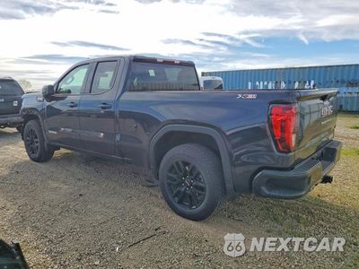 Drugie zdjęcie samochodu z przodu: 2023 GMC SIERRA K1500 ELEVATION VIN:1GTRUCED8PZ300450 - miniatura
