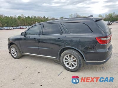 Drugie zdjęcie samochodu z przodu: 2015 DODGE DURANGO SXT VIN:1C4RDJAG9FC145932 - miniatura