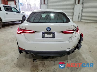Zdjęcie 6 z 12 samochodu: 2024 BMW I4 XDRIVE 40 VIN:WBY83FB07RFS48104 - miniatura
